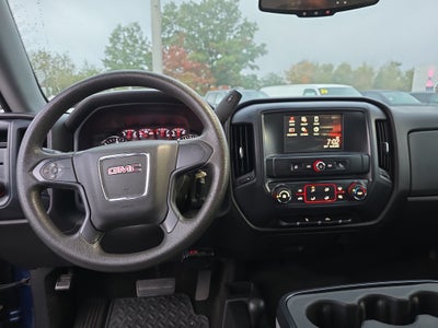 2016 GMC Sierra 1500 DBL CAB 4WD 143.5