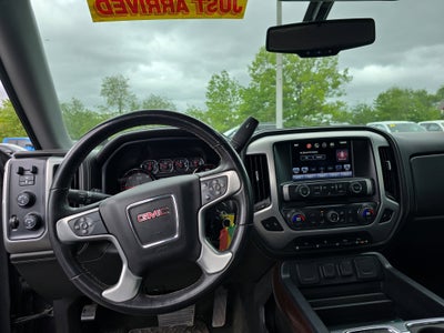 2016 GMC Sierra 1500 SLE