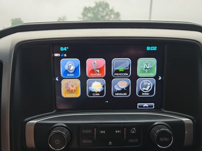 2017 GMC Sierra 1500 SLT