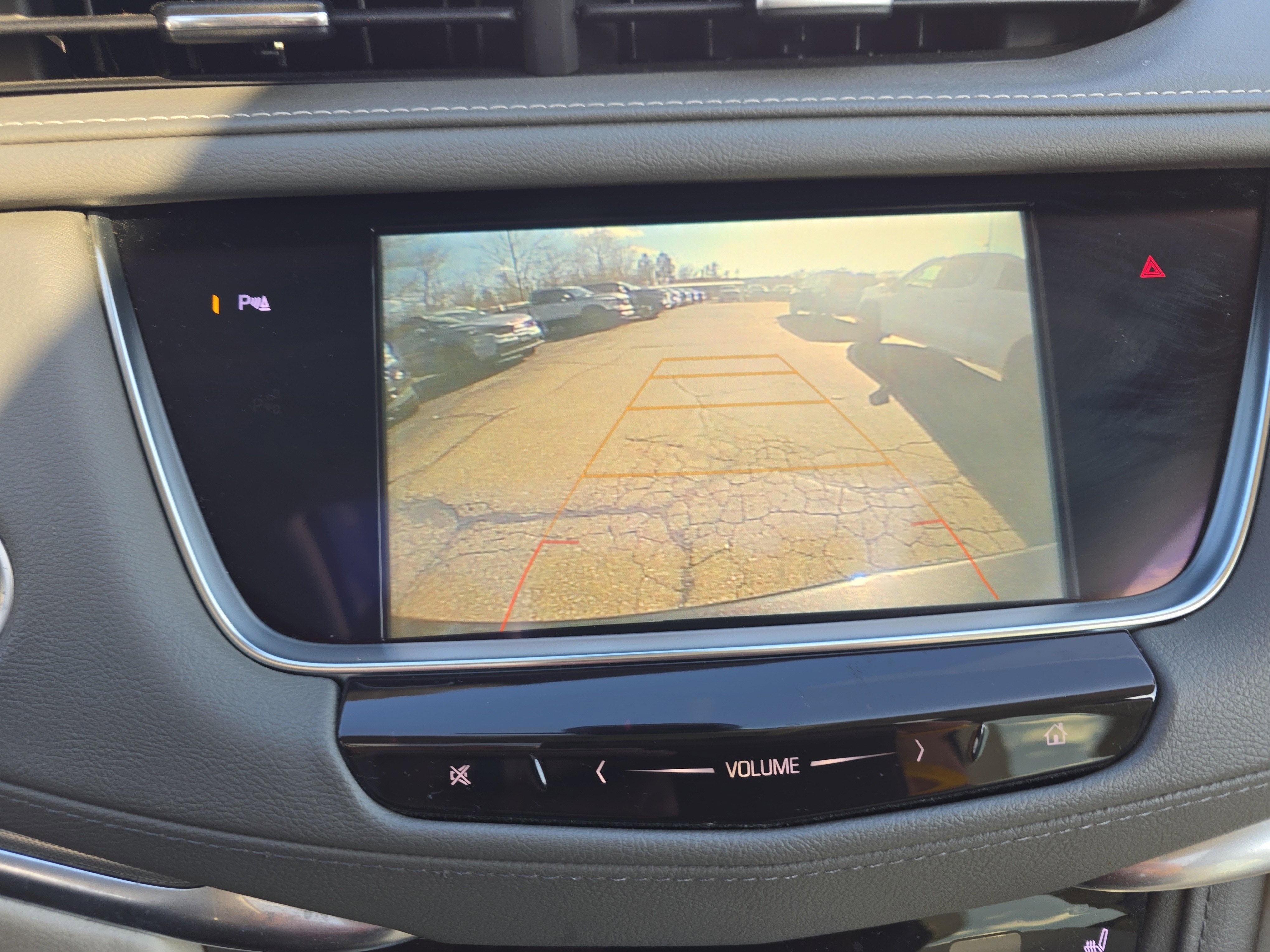 2018 Cadillac XT5 Luxury AWD