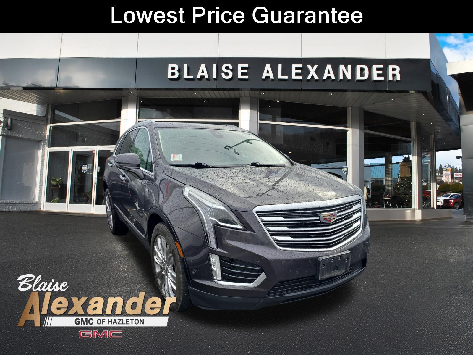 2018 Cadillac XT5 Premium Luxury AWD