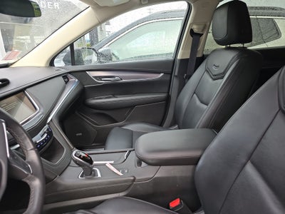 2018 Cadillac XT5 Premium Luxury AWD