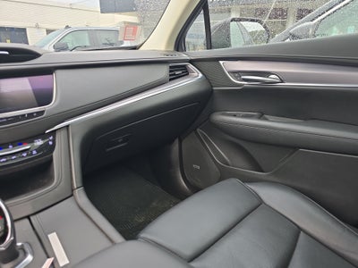 2018 Cadillac XT5 Premium Luxury AWD