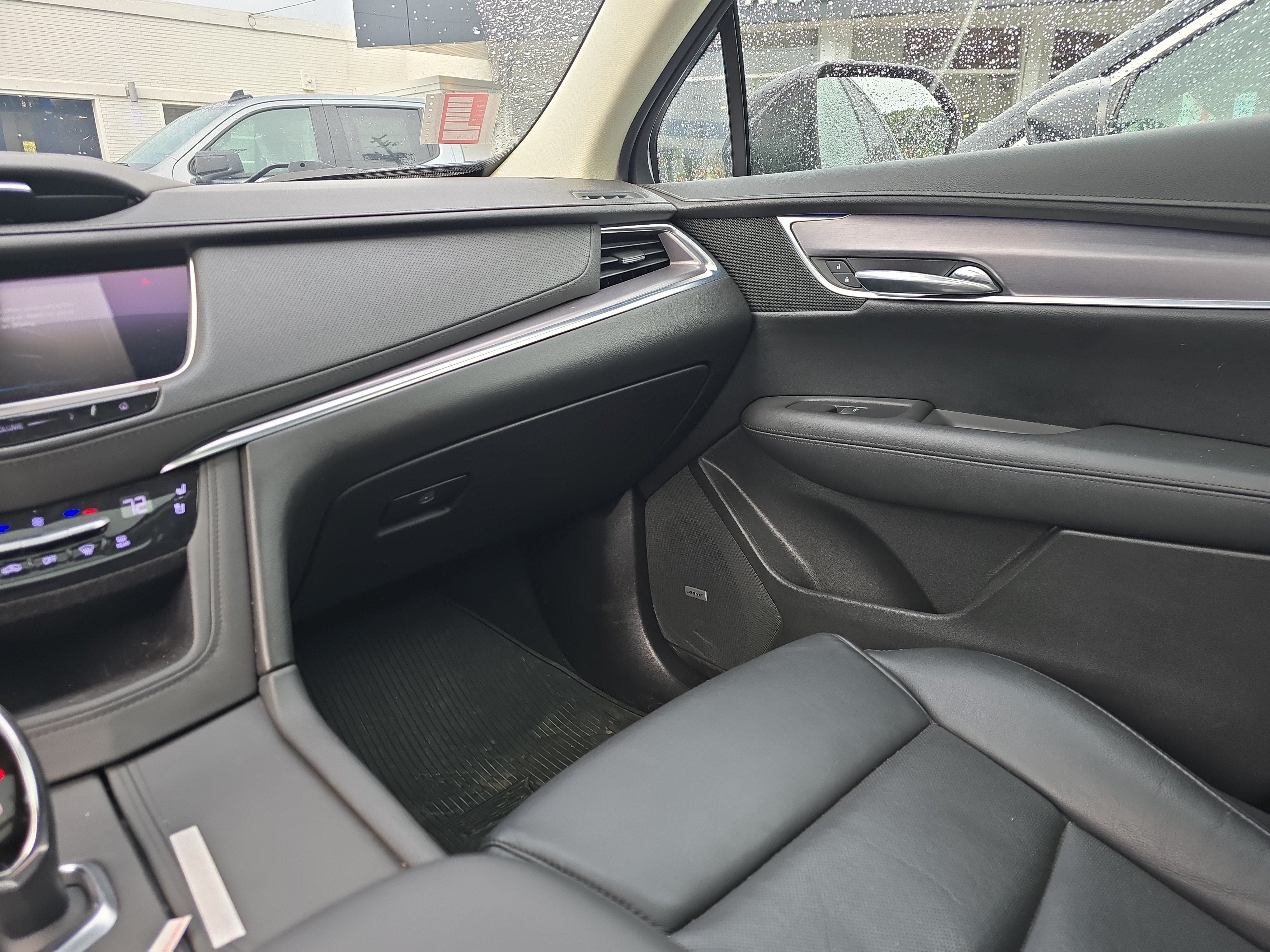 2018 Cadillac XT5 Premium Luxury AWD