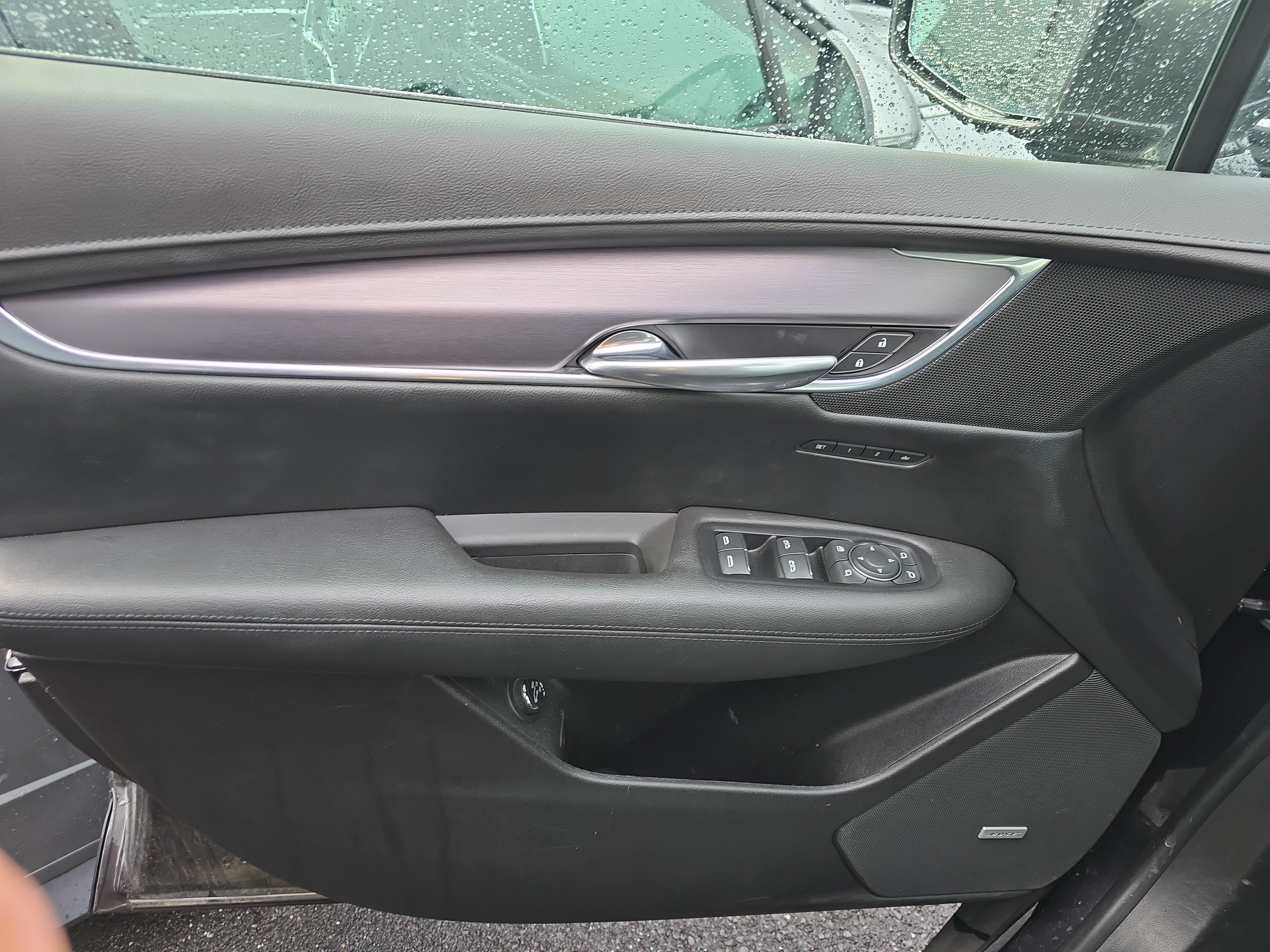 2018 Cadillac XT5 Premium Luxury AWD