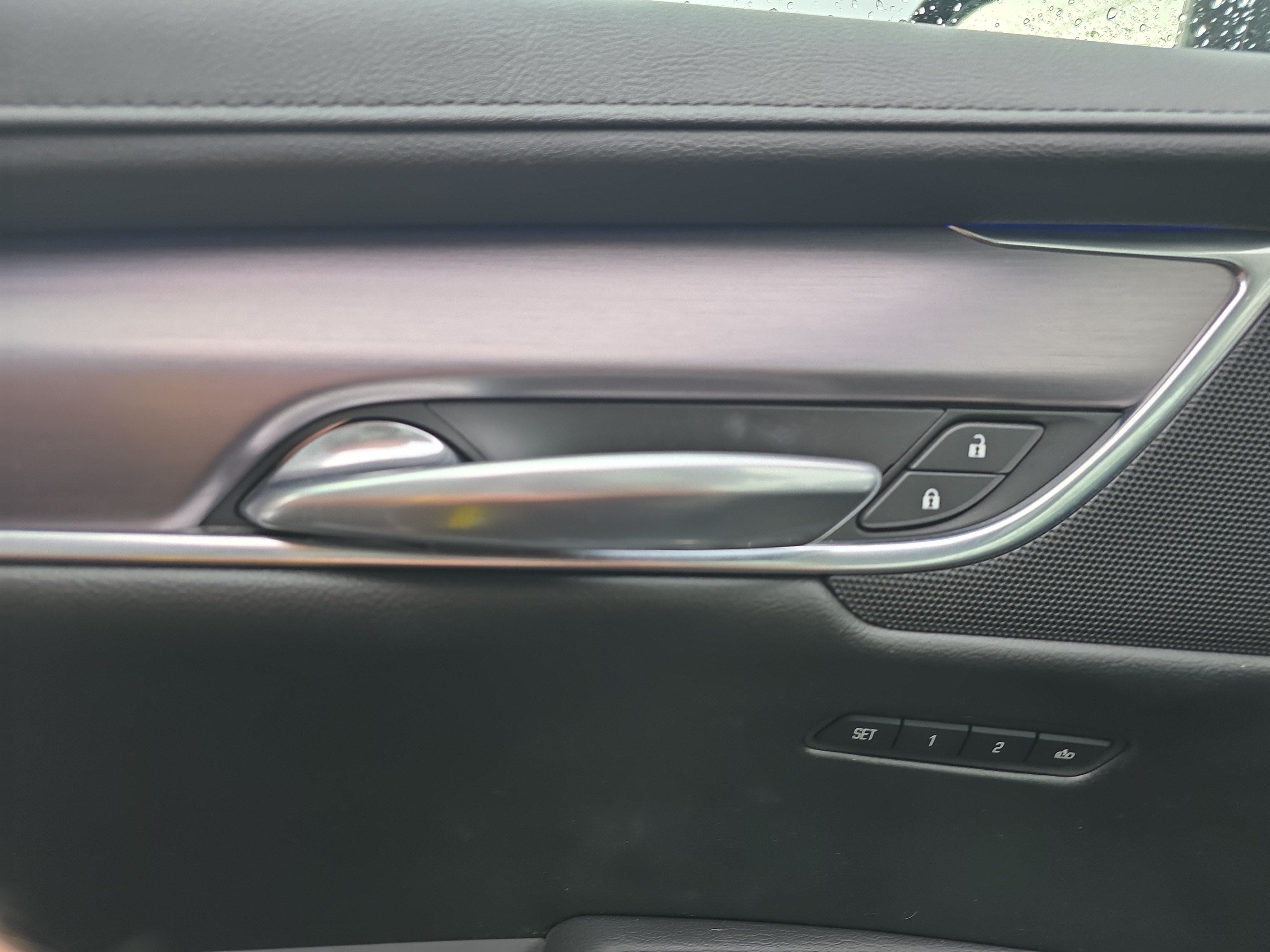 2018 Cadillac XT5 Premium Luxury AWD