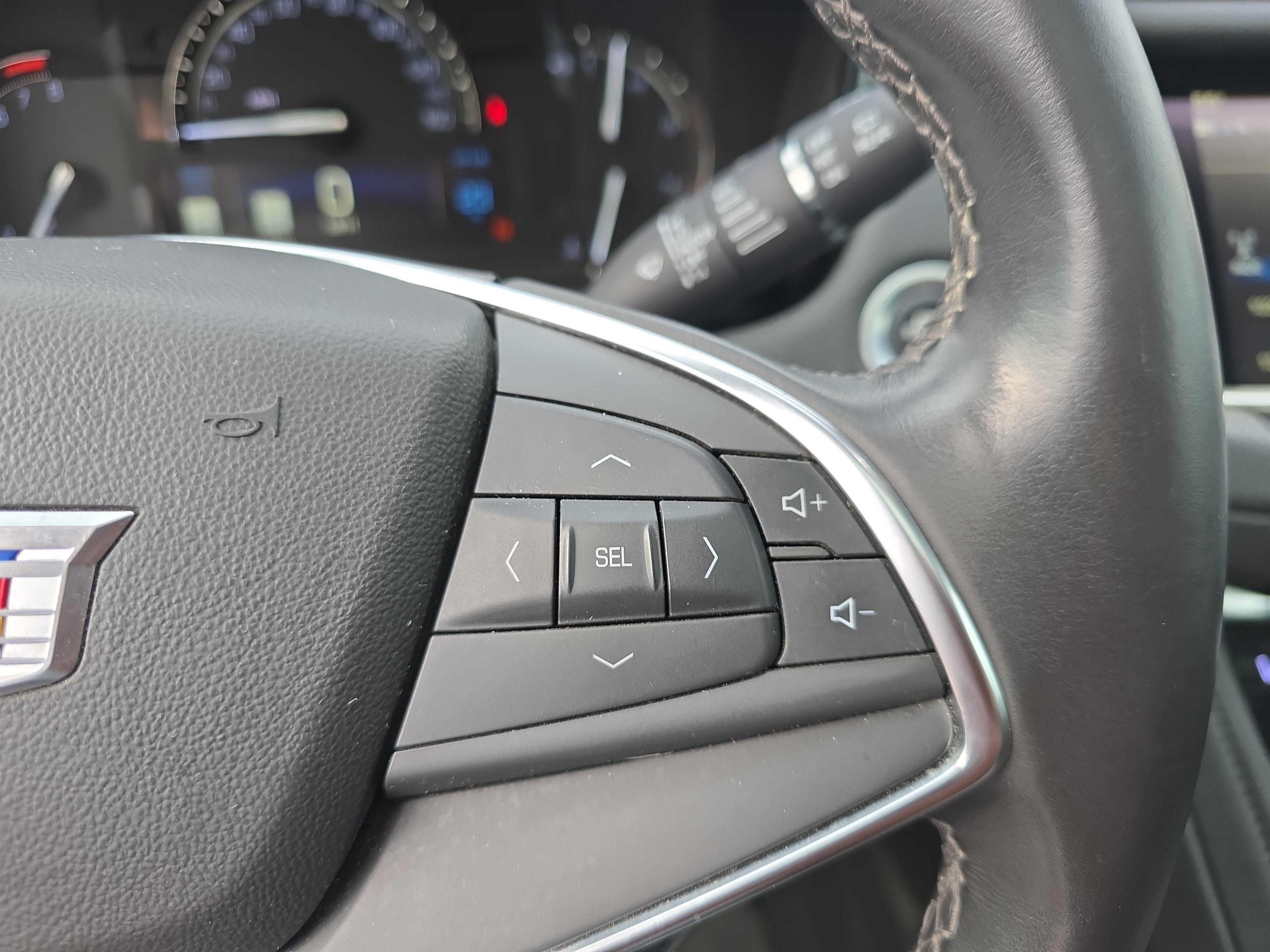 2018 Cadillac XT5 Premium Luxury AWD