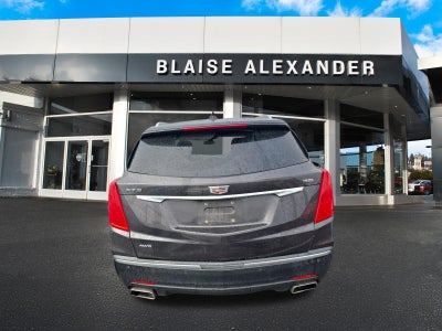 2018 Cadillac XT5 Premium Luxury AWD
