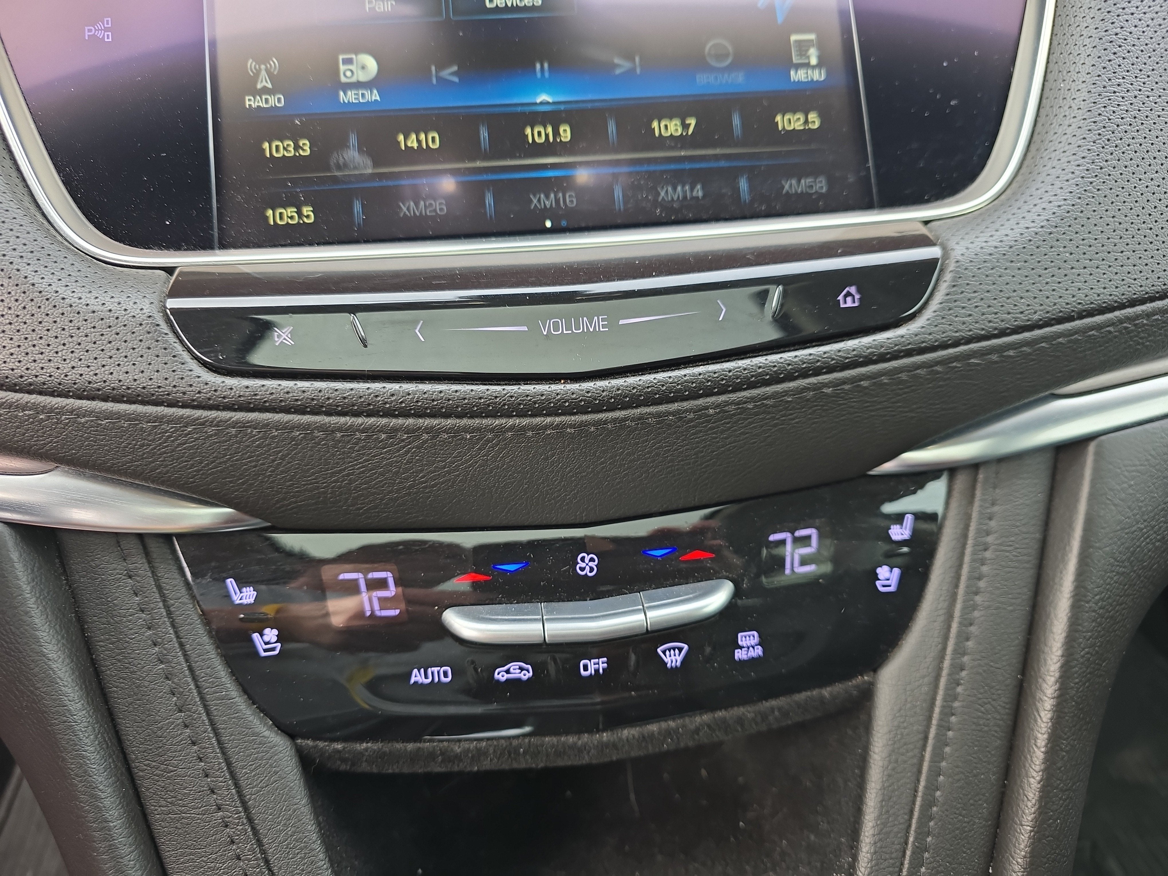 2018 Cadillac XT5 Premium Luxury AWD