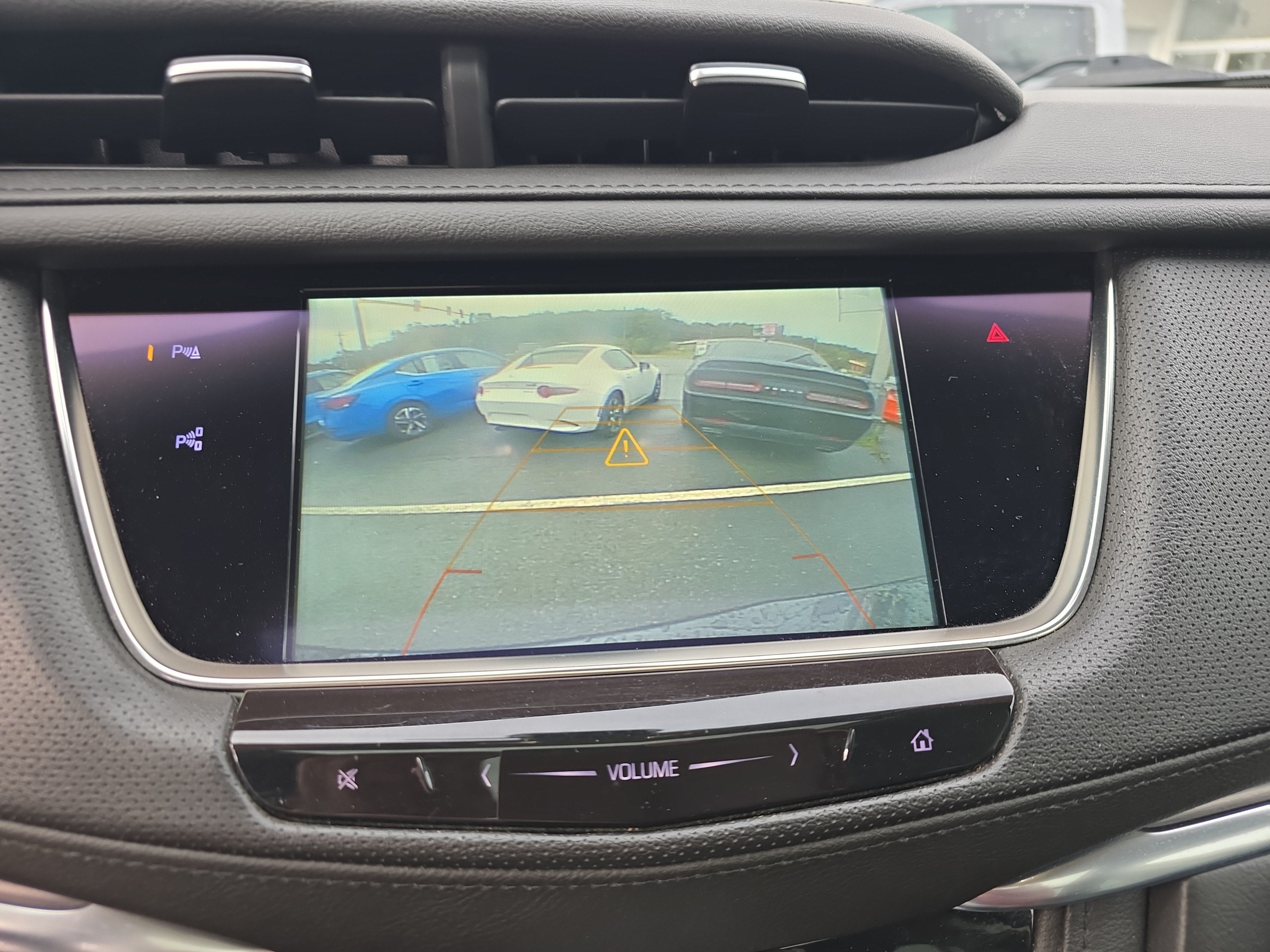 2018 Cadillac XT5 Premium Luxury AWD