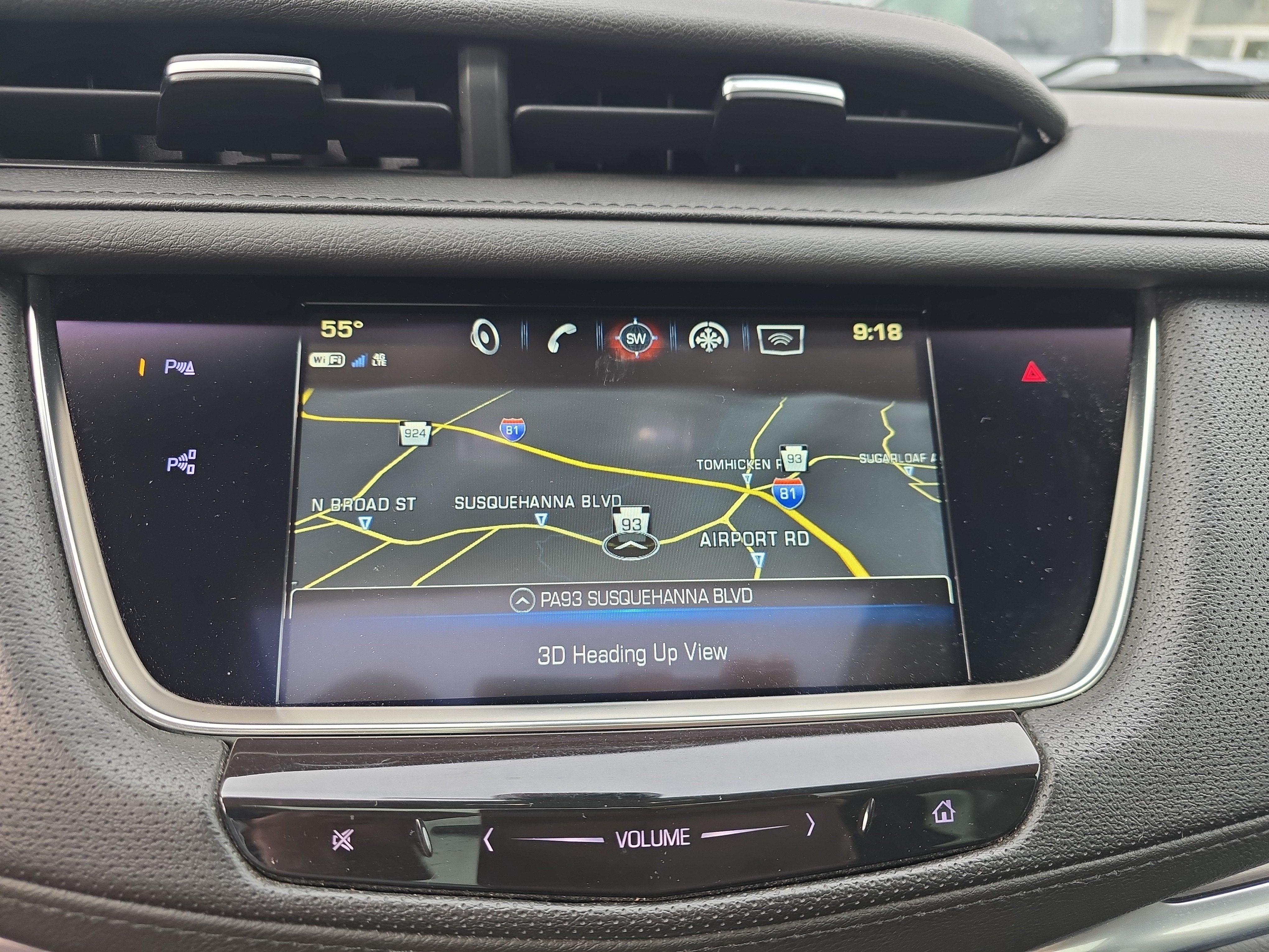 2018 Cadillac XT5 Premium Luxury AWD