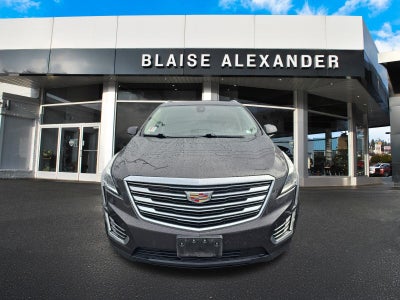 2018 Cadillac XT5 Premium Luxury AWD
