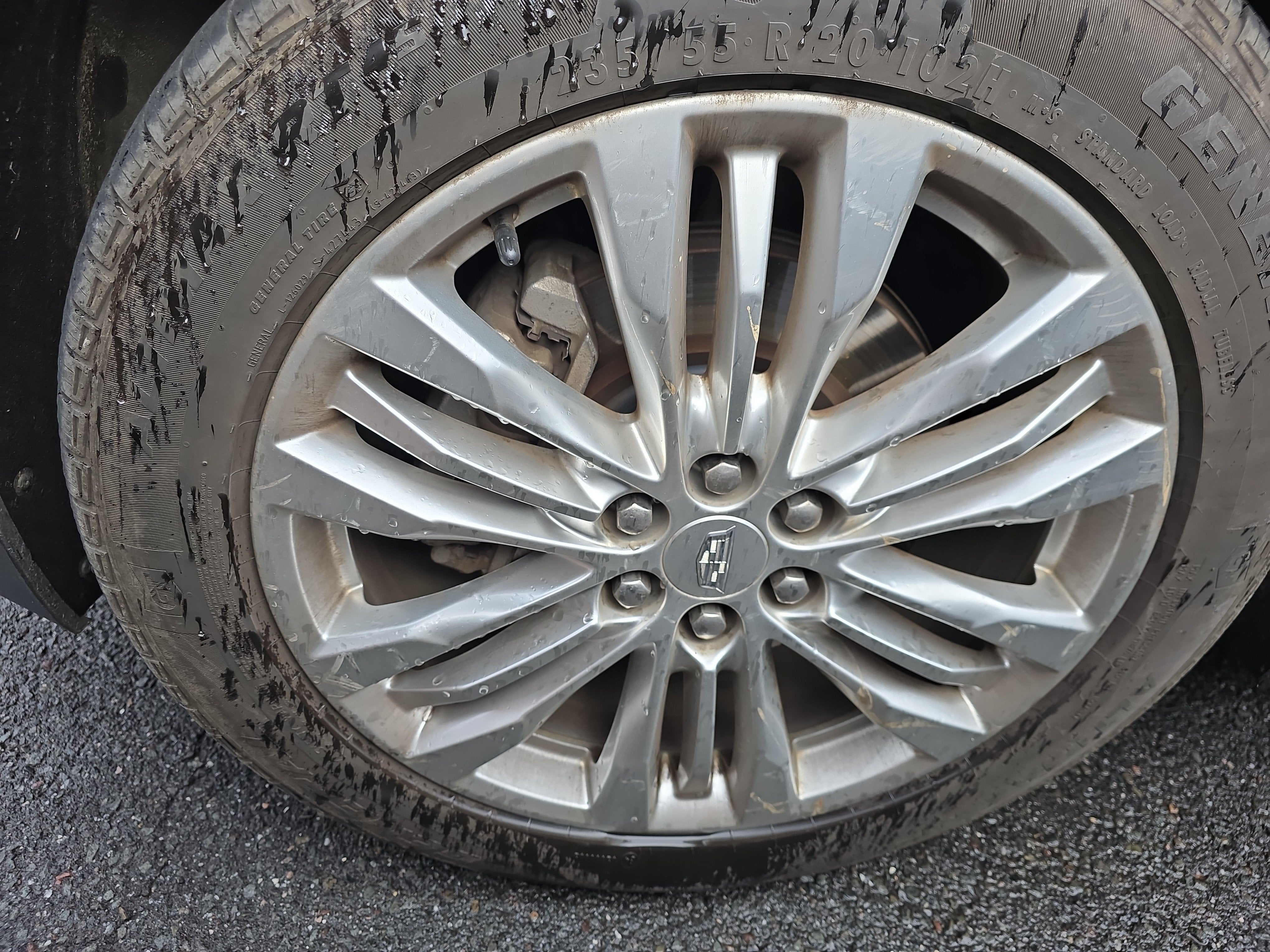 2018 Cadillac XT5 Premium Luxury AWD