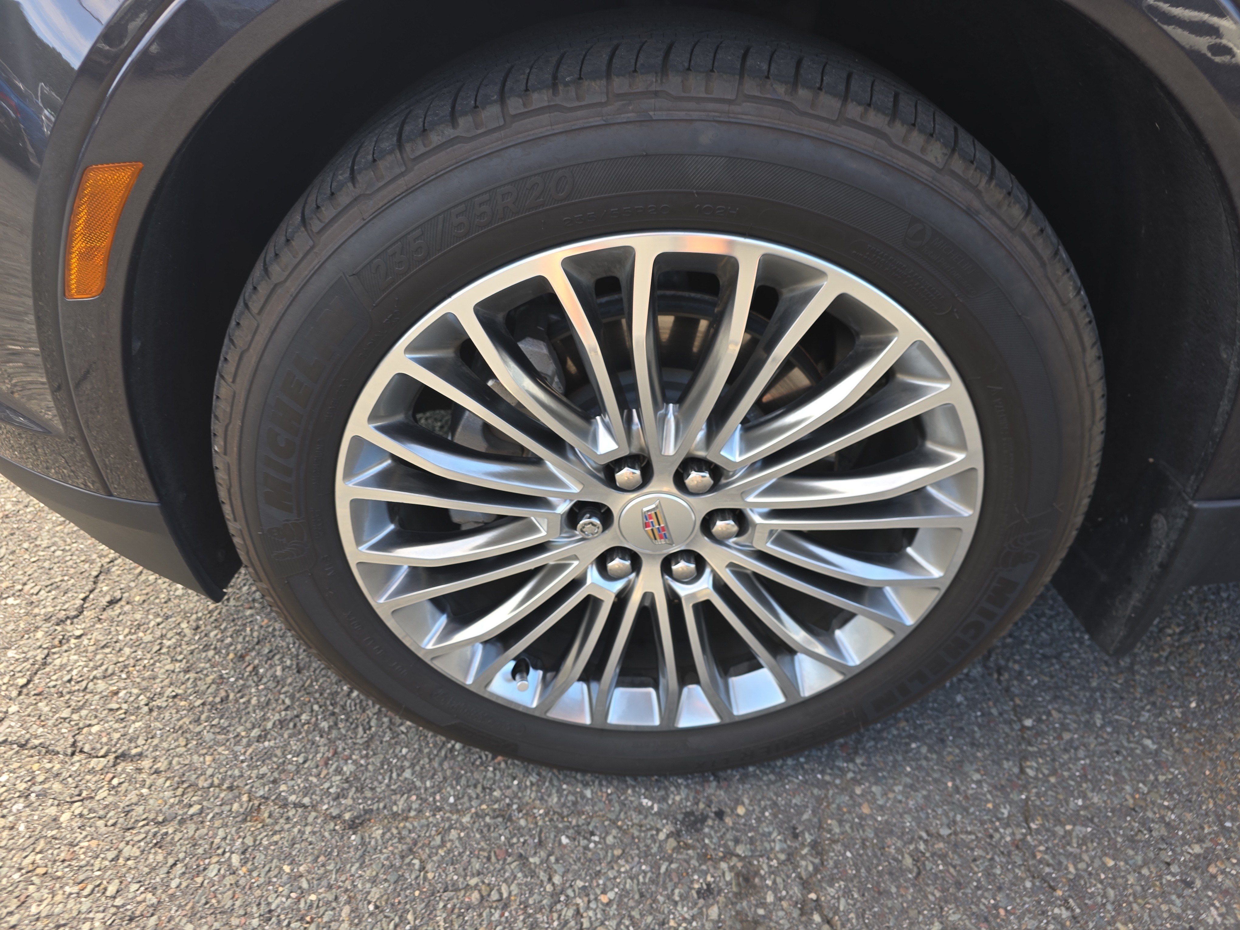 2019 Cadillac XT5 Premium Luxury AWD