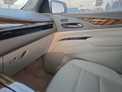 2021 Cadillac Escalade ESV Premium Luxury Platinum