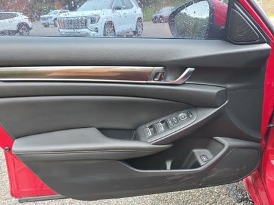 2020 Honda Accord Sedan Sport