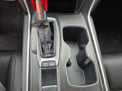 2020 Honda Accord Sedan Sport