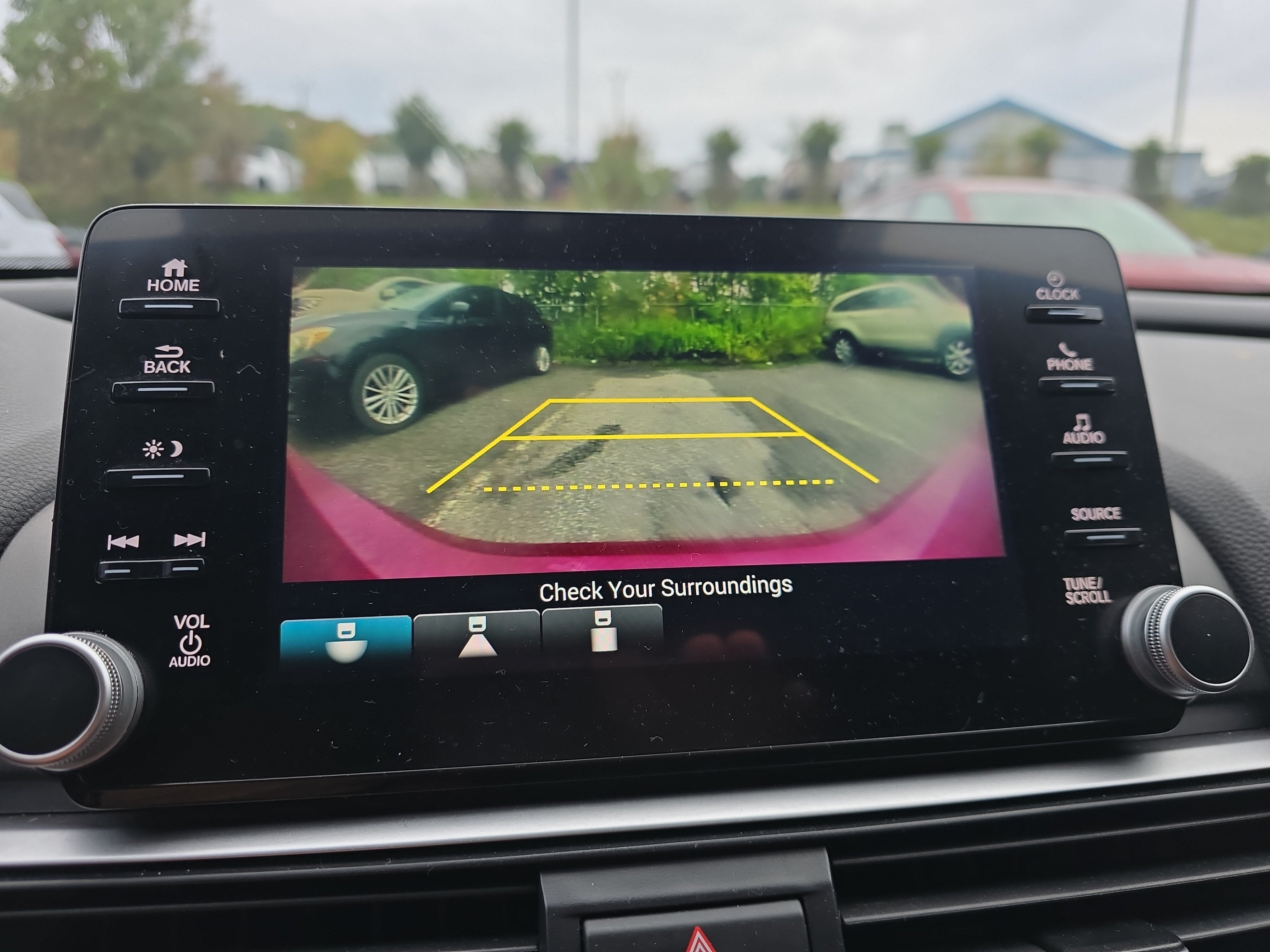 2020 Honda Accord Sedan Sport