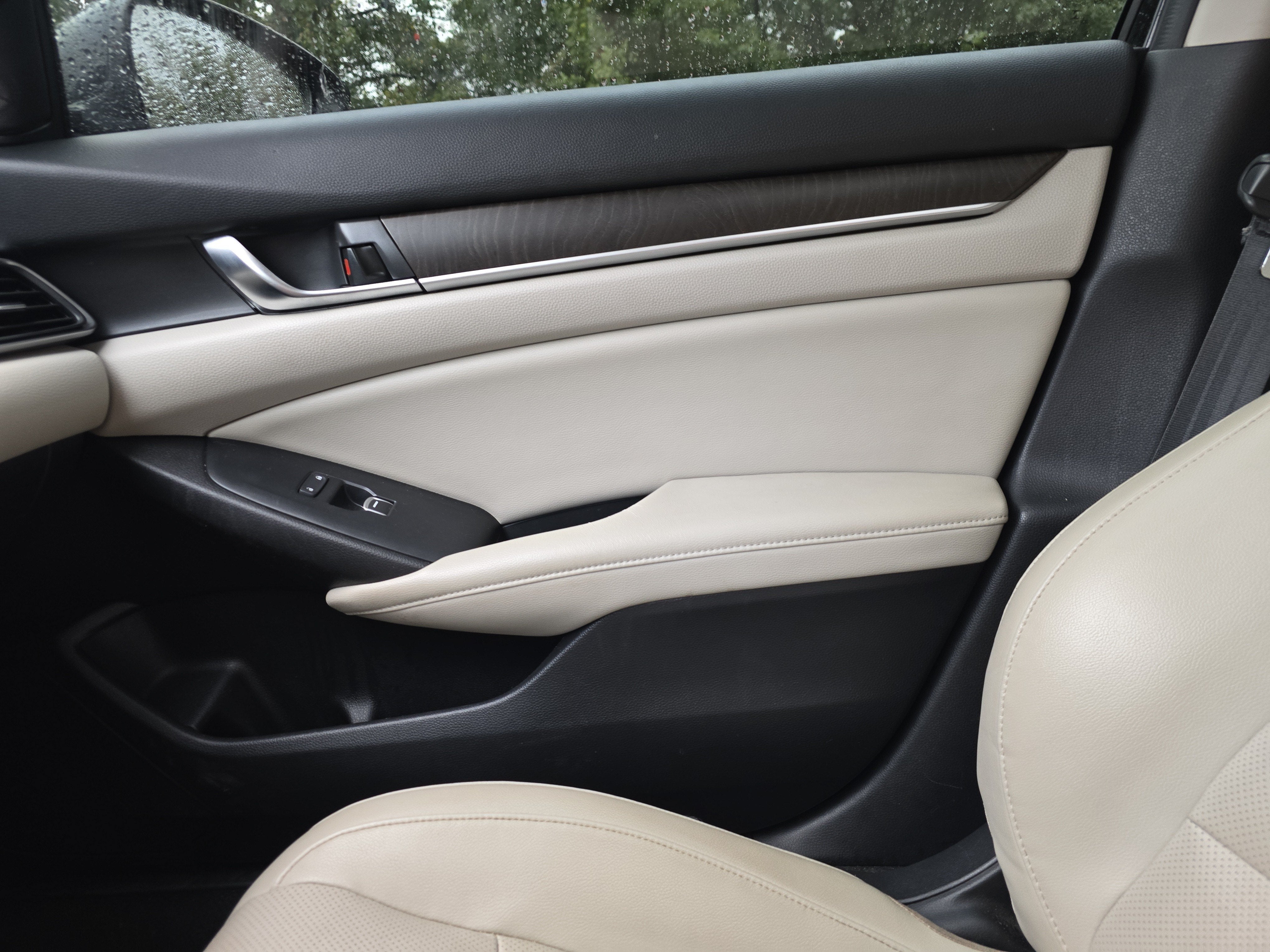 2018 Honda Accord Sedan EX-L 2.0T