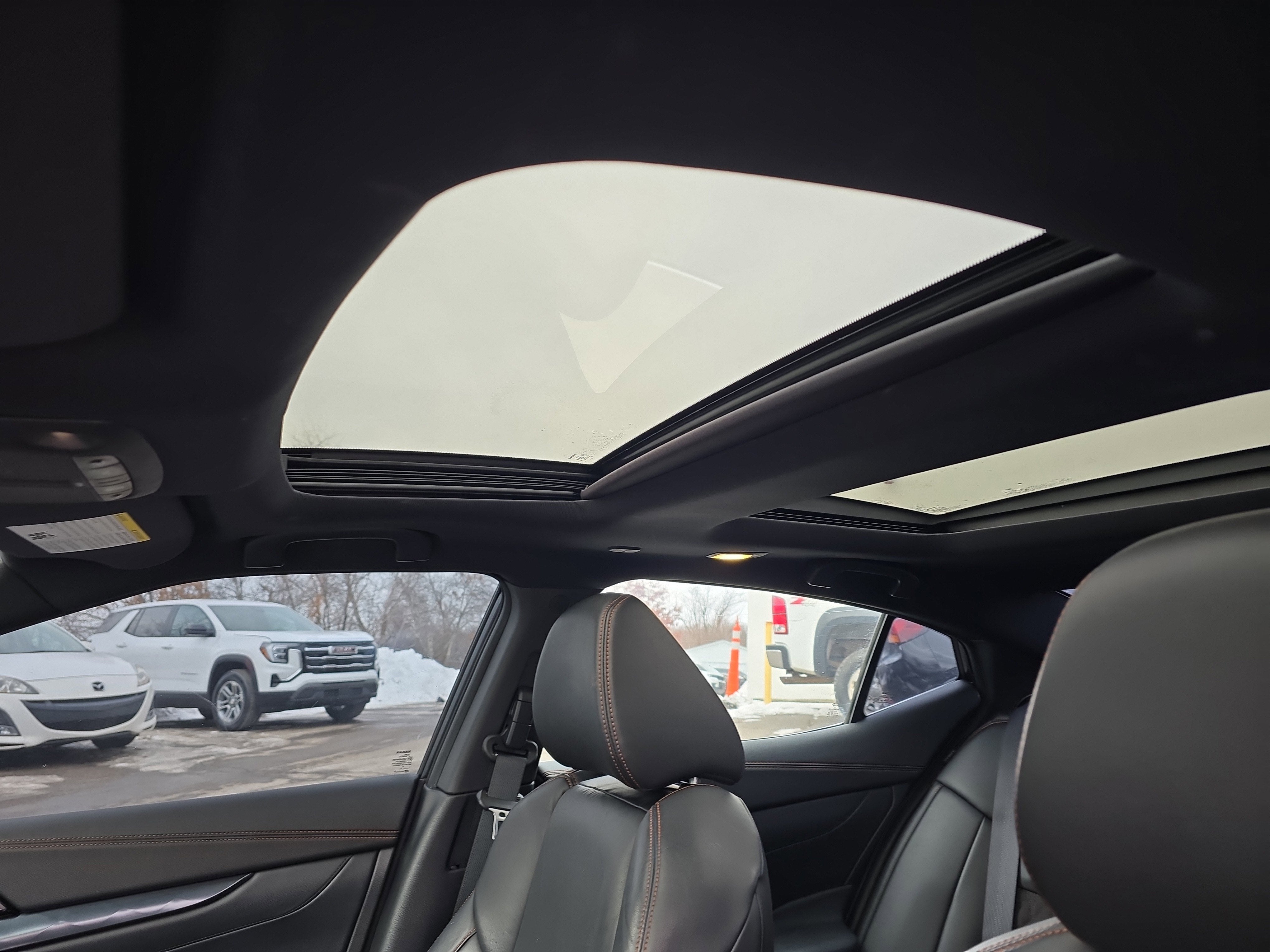 2020 Nissan Maxima SR