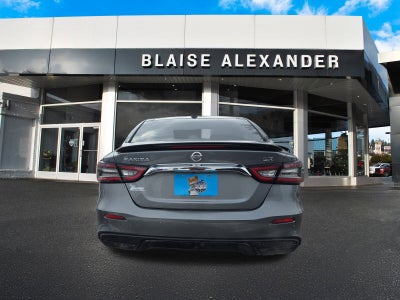 2020 Nissan Maxima SR