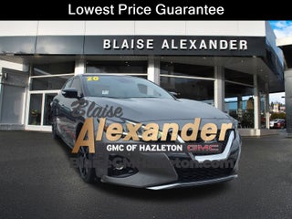 2020 Nissan Maxima SR