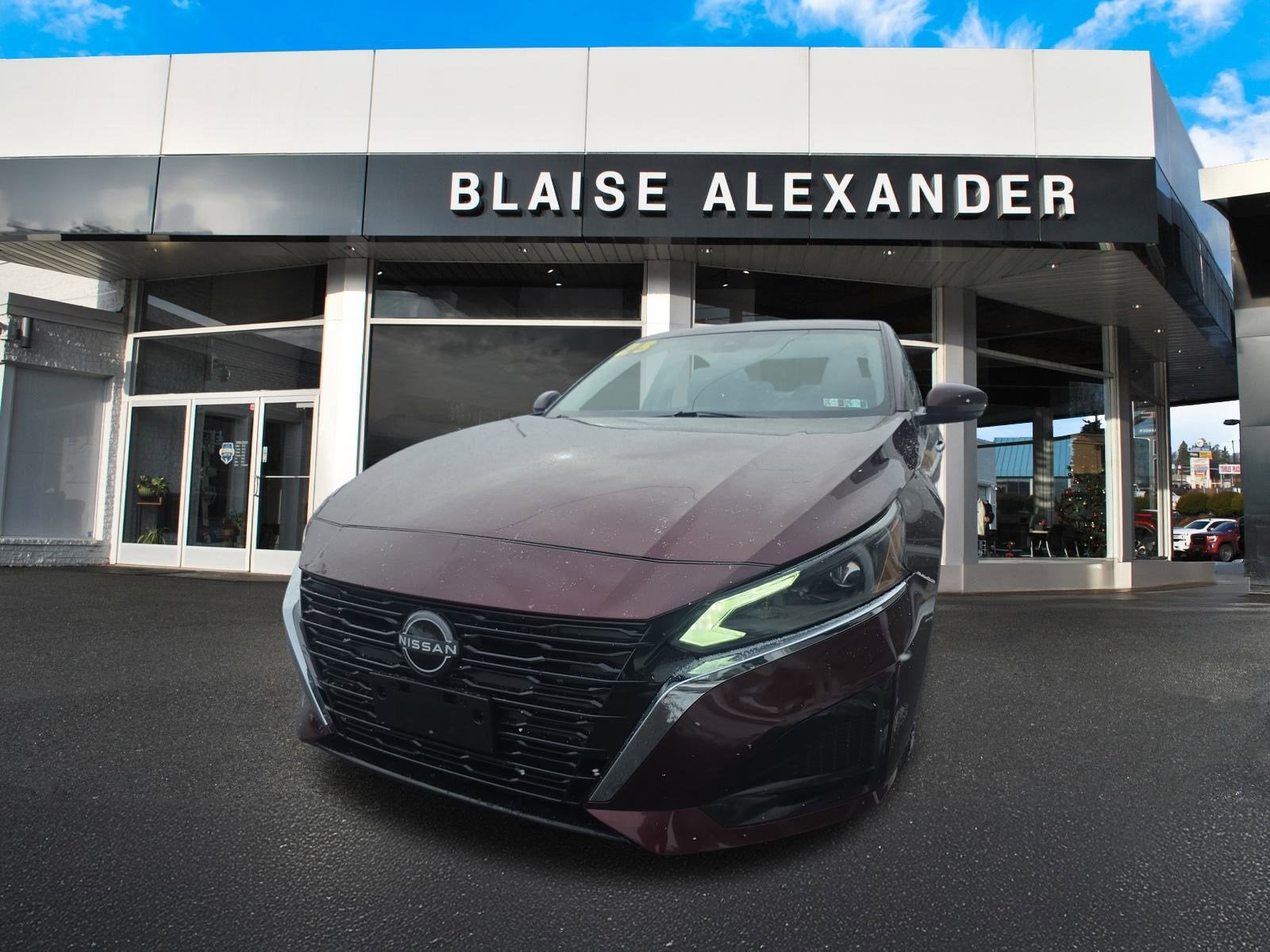 2023 Nissan Altima 2.5 SV