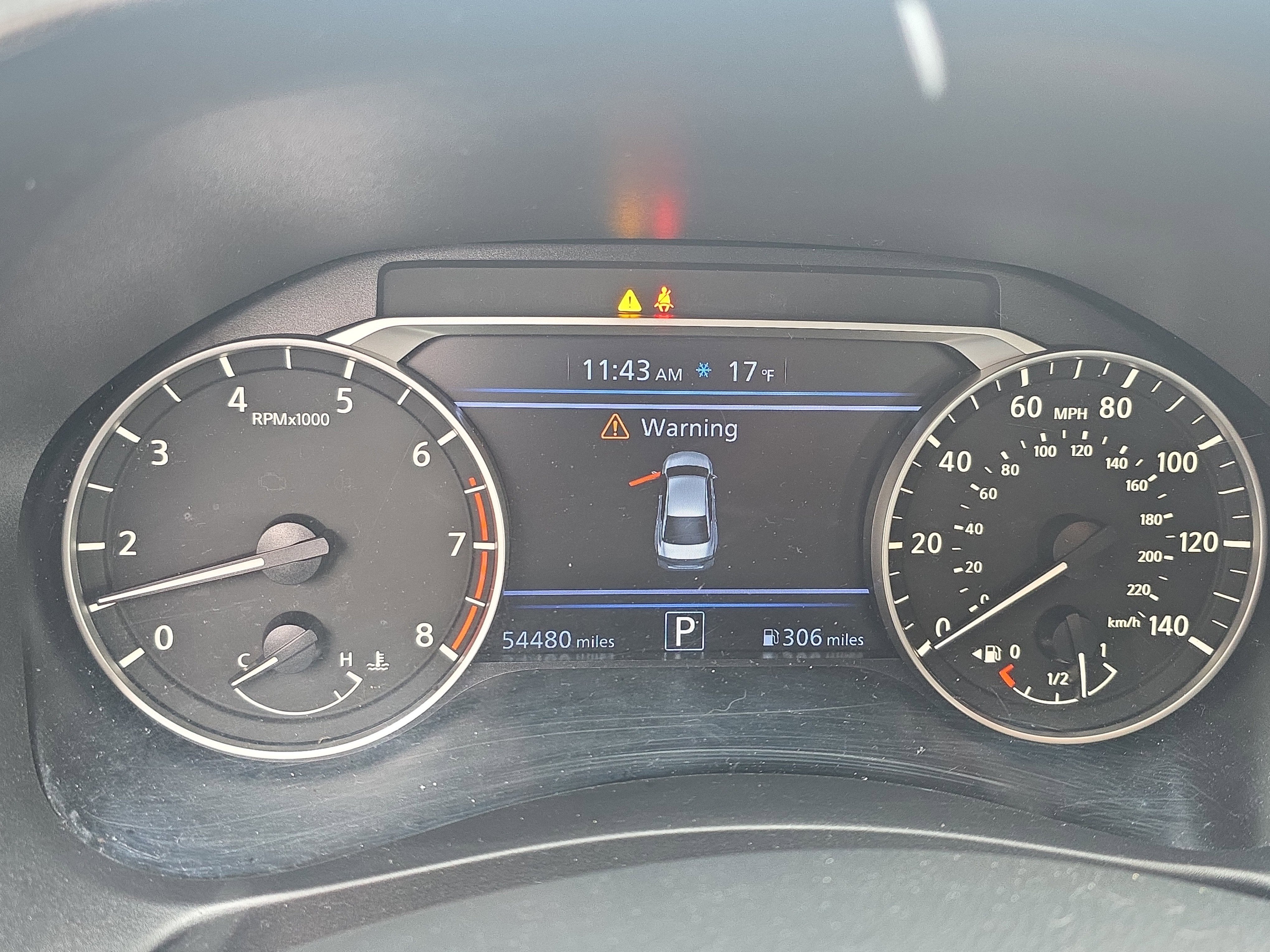 2023 Nissan Altima 2.5 SV