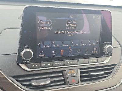 2023 Nissan Altima 2.5 SV