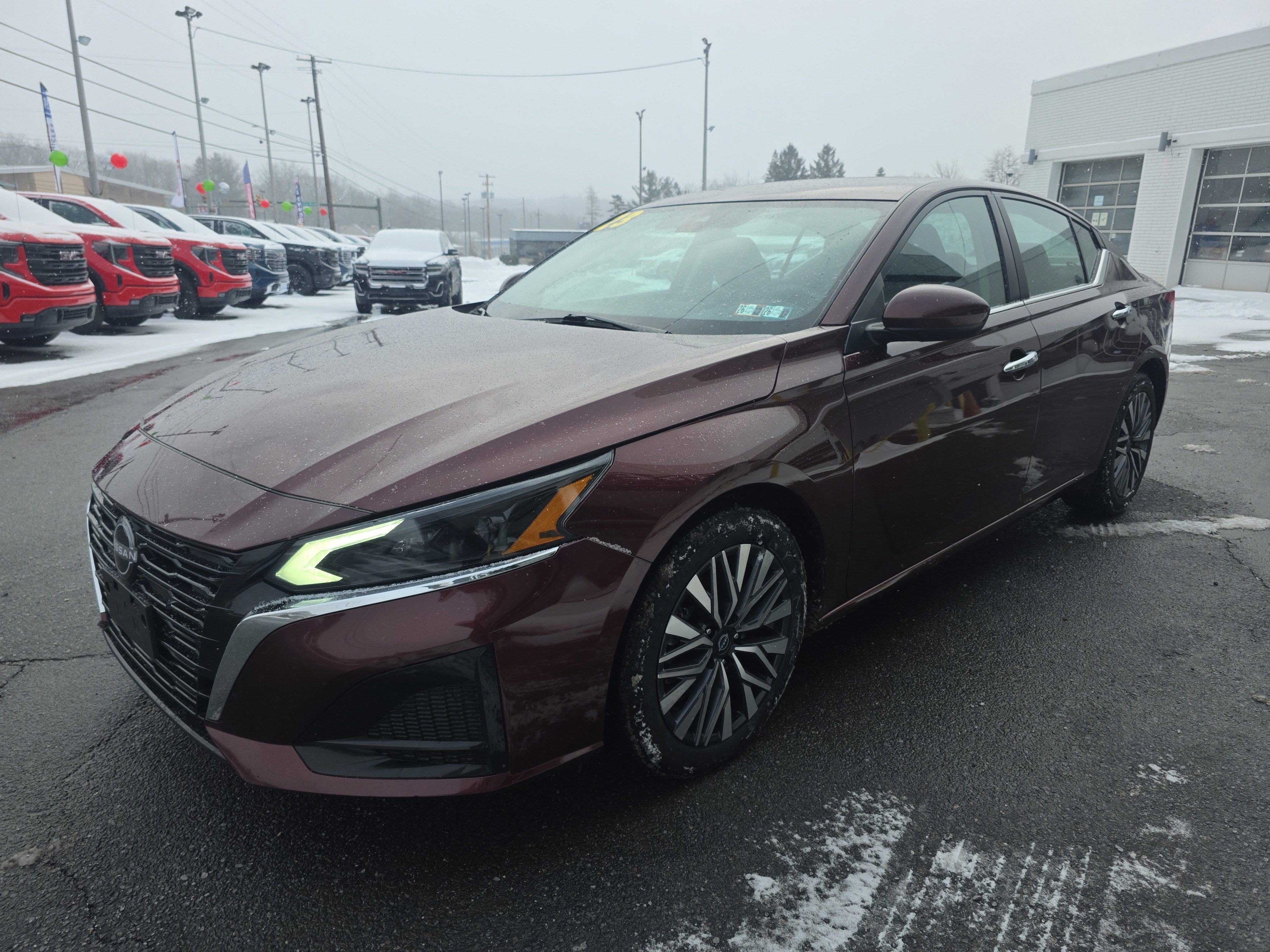 2023 Nissan Altima 2.5 SV