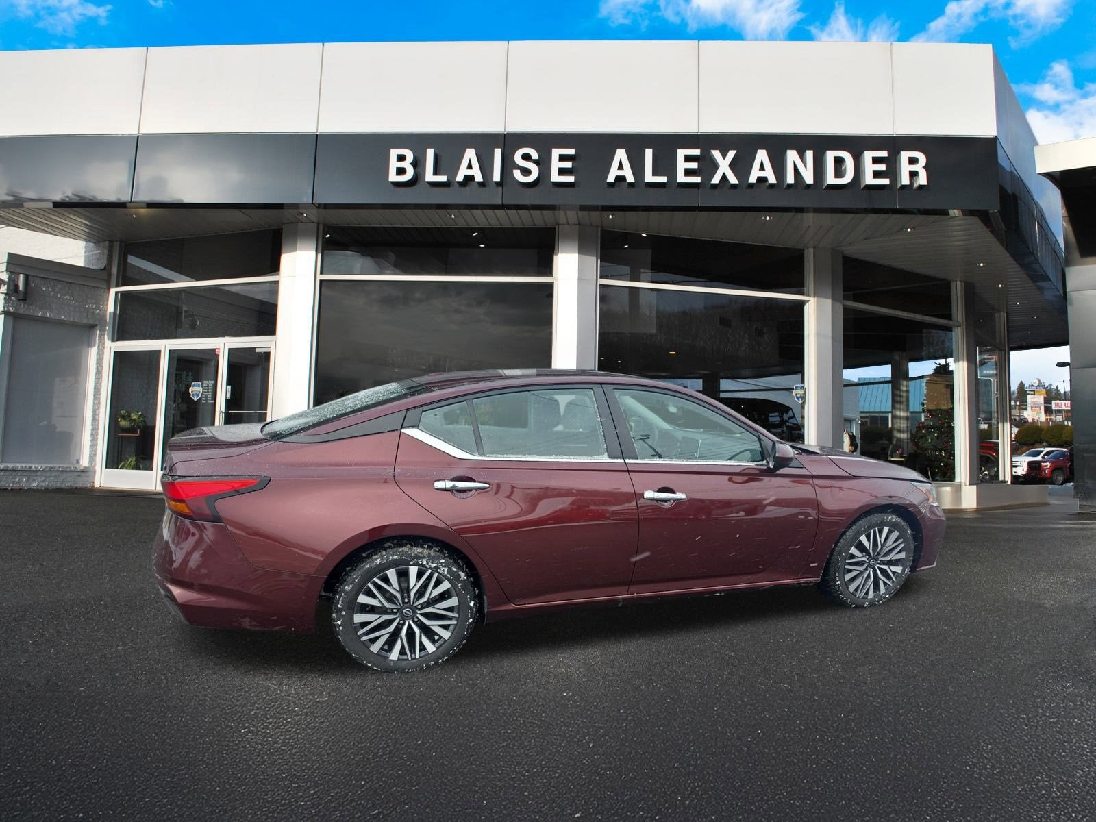 2023 Nissan Altima 2.5 SV