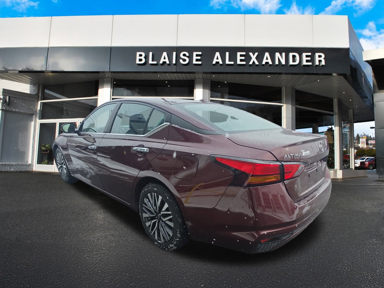 2023 Nissan Altima 2.5 SV