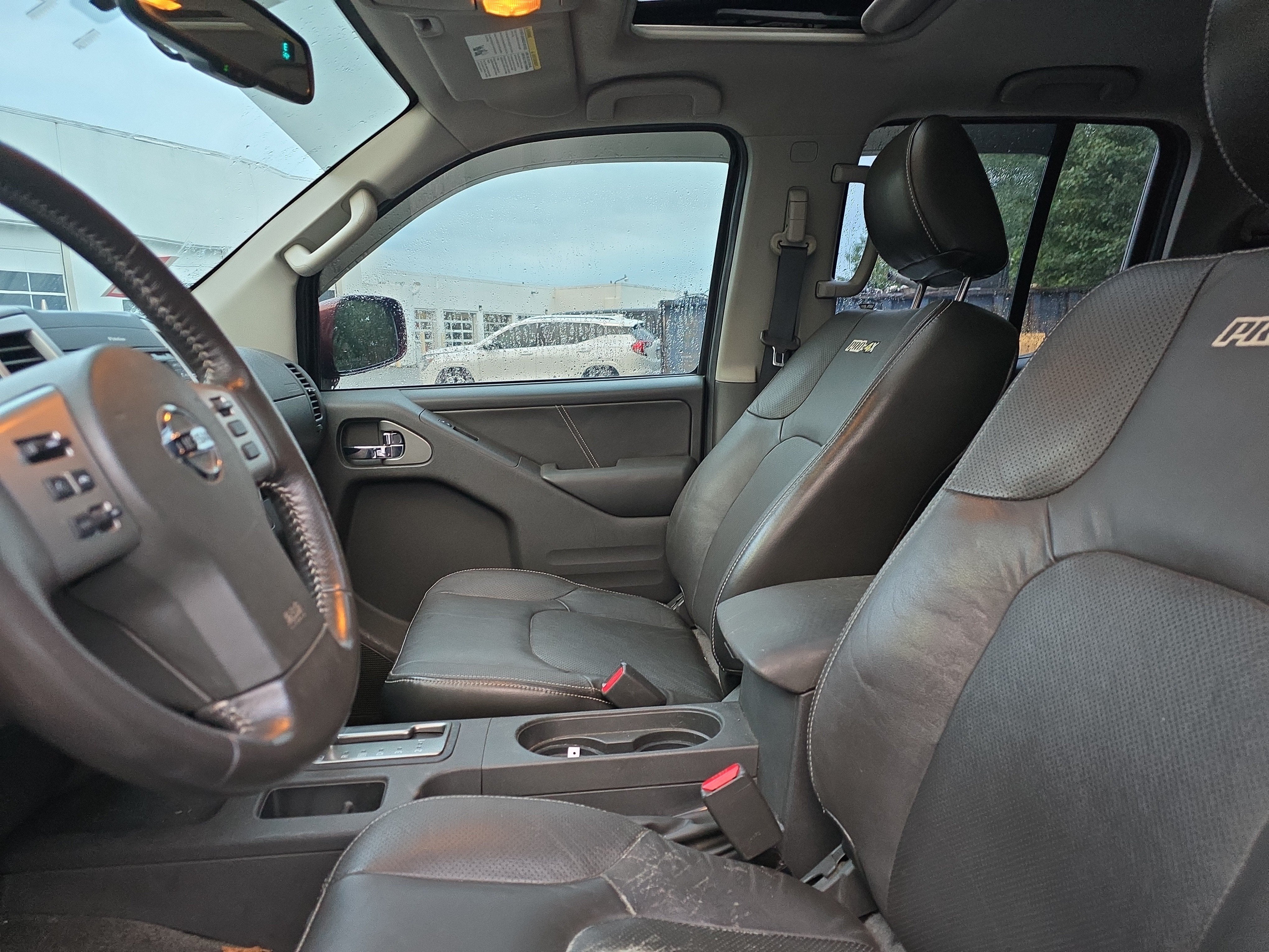 2016 Nissan Frontier PRO-4X