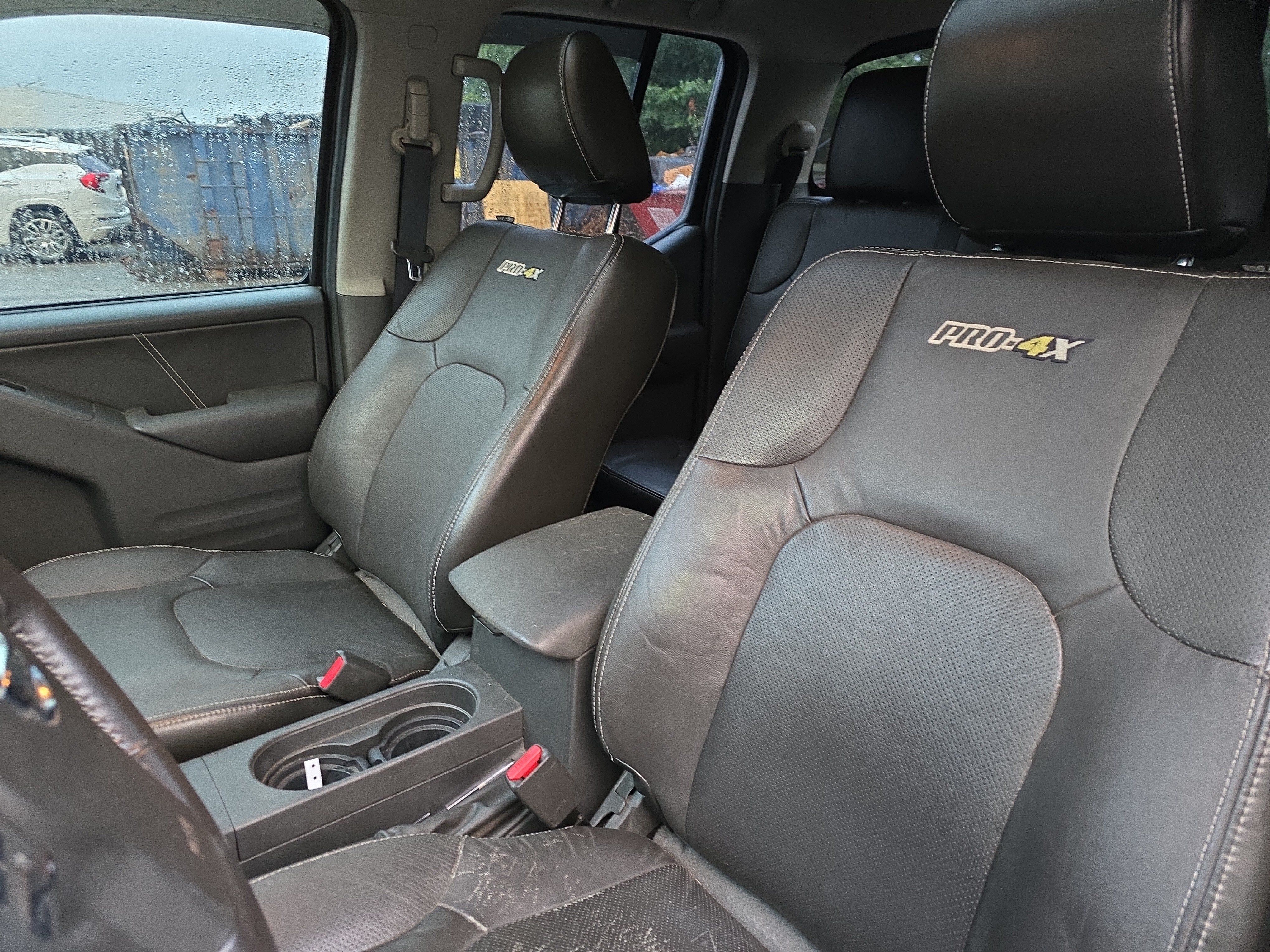 2016 Nissan Frontier PRO-4X