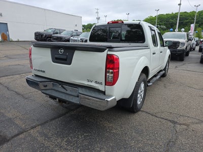 2019 Nissan Frontier SV