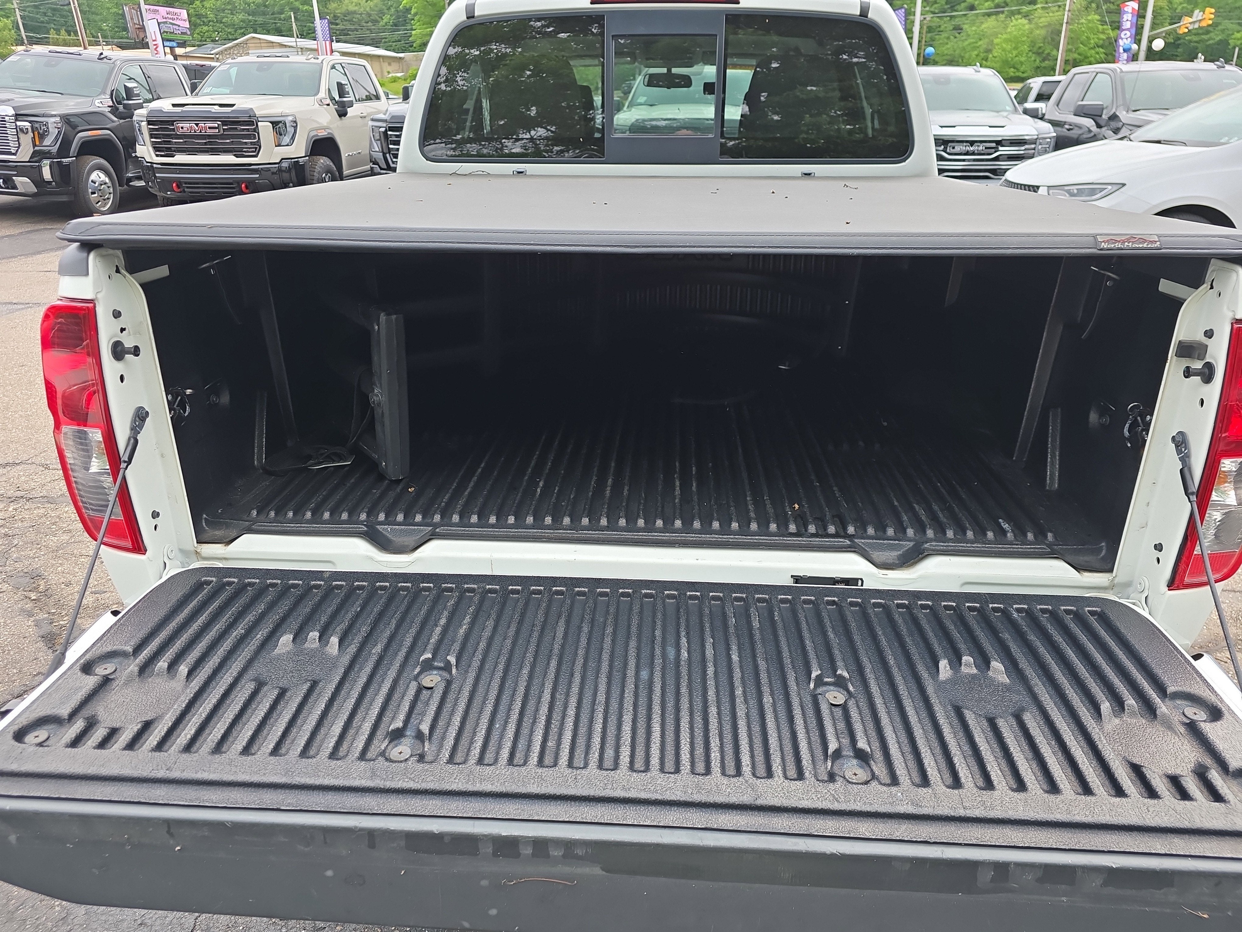 2019 Nissan Frontier SV