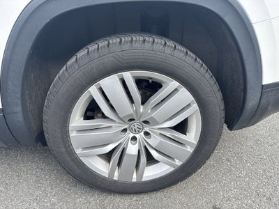 2019 Volkswagen Atlas 3.6L V6 SE w/Technology