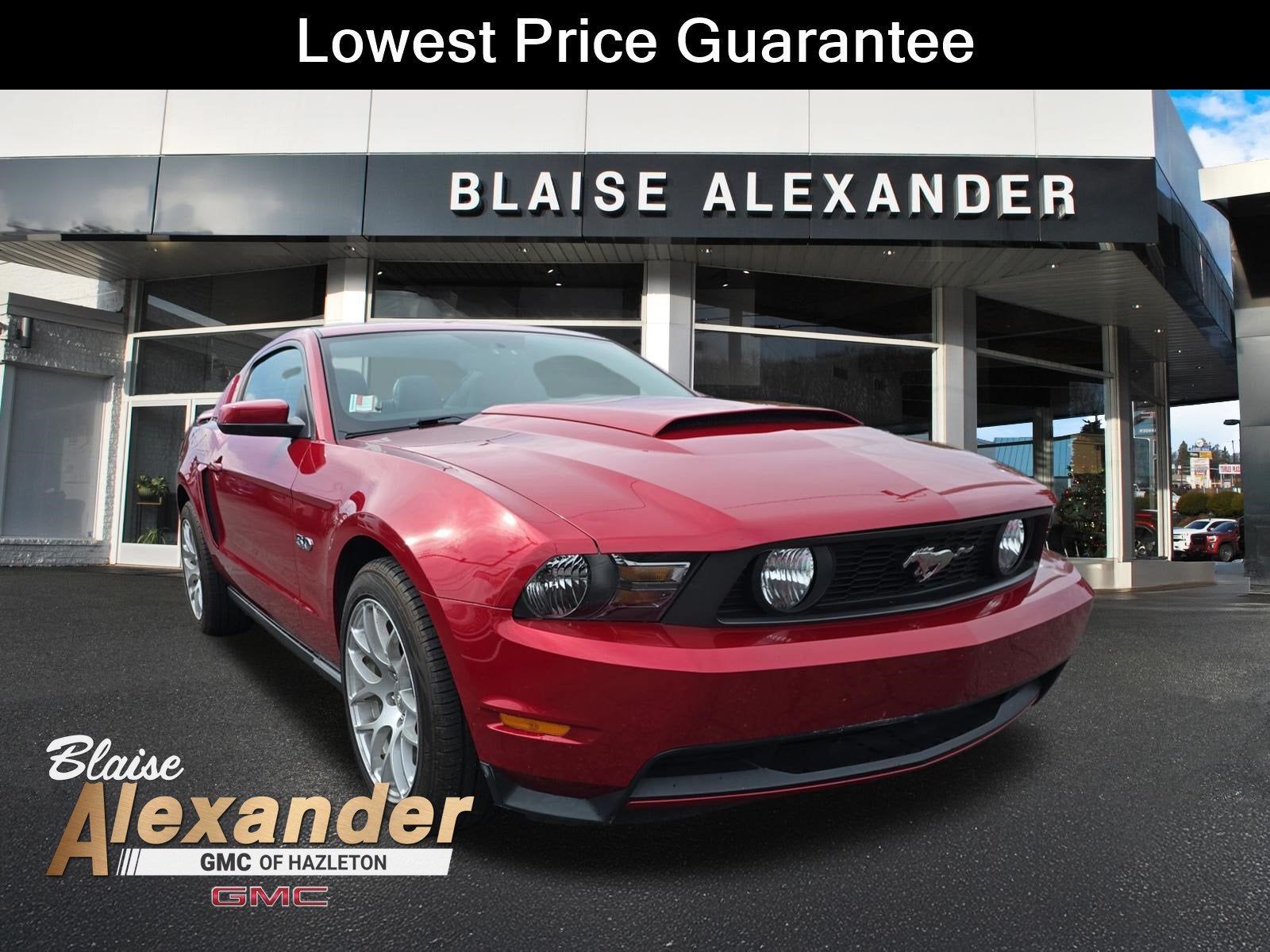 2011 Ford Mustang GT