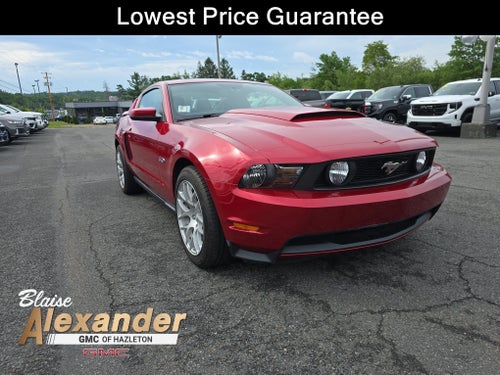 2011 Ford Mustang GT