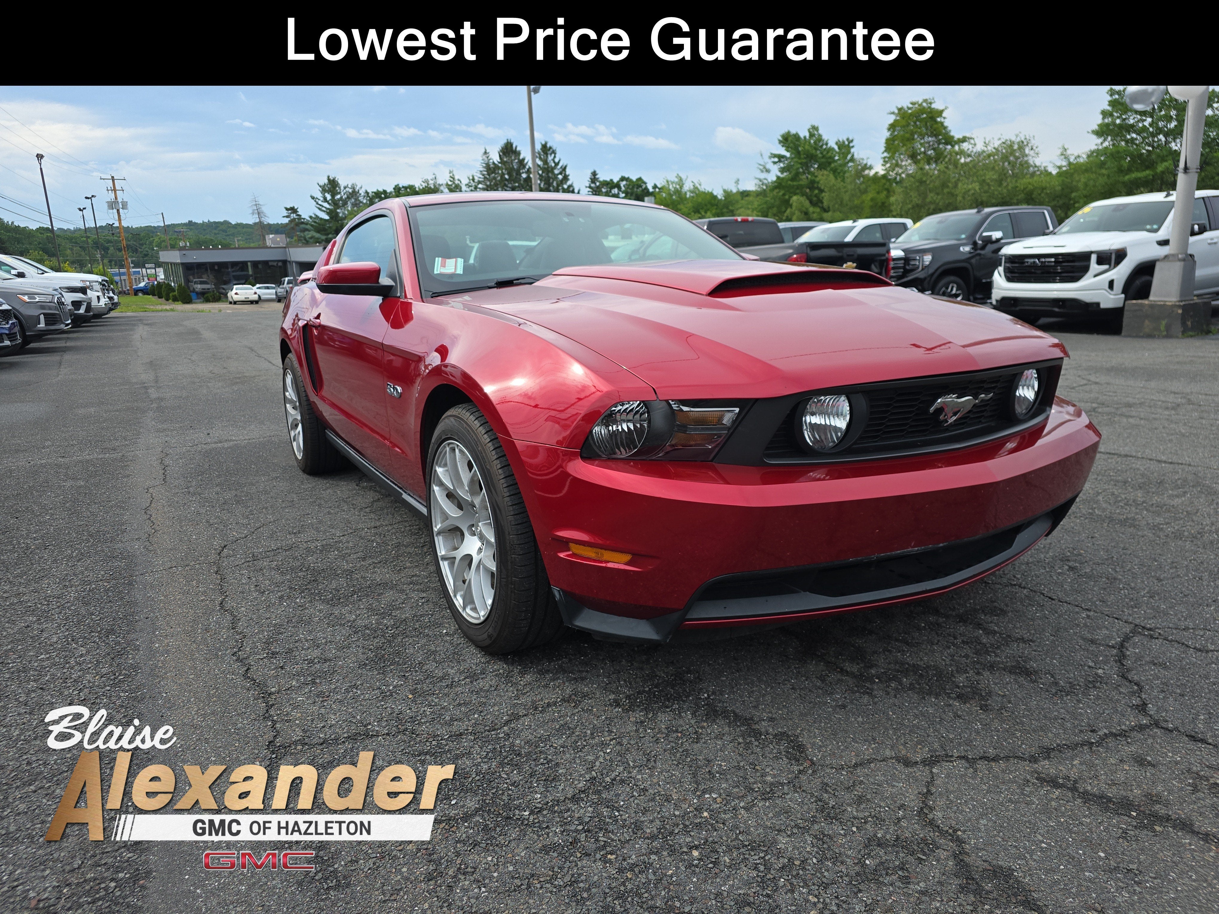 2011 Ford Mustang GT