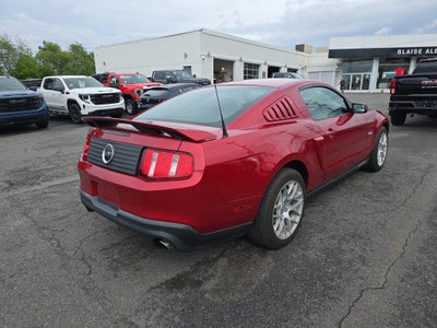 2011 Ford Mustang GT