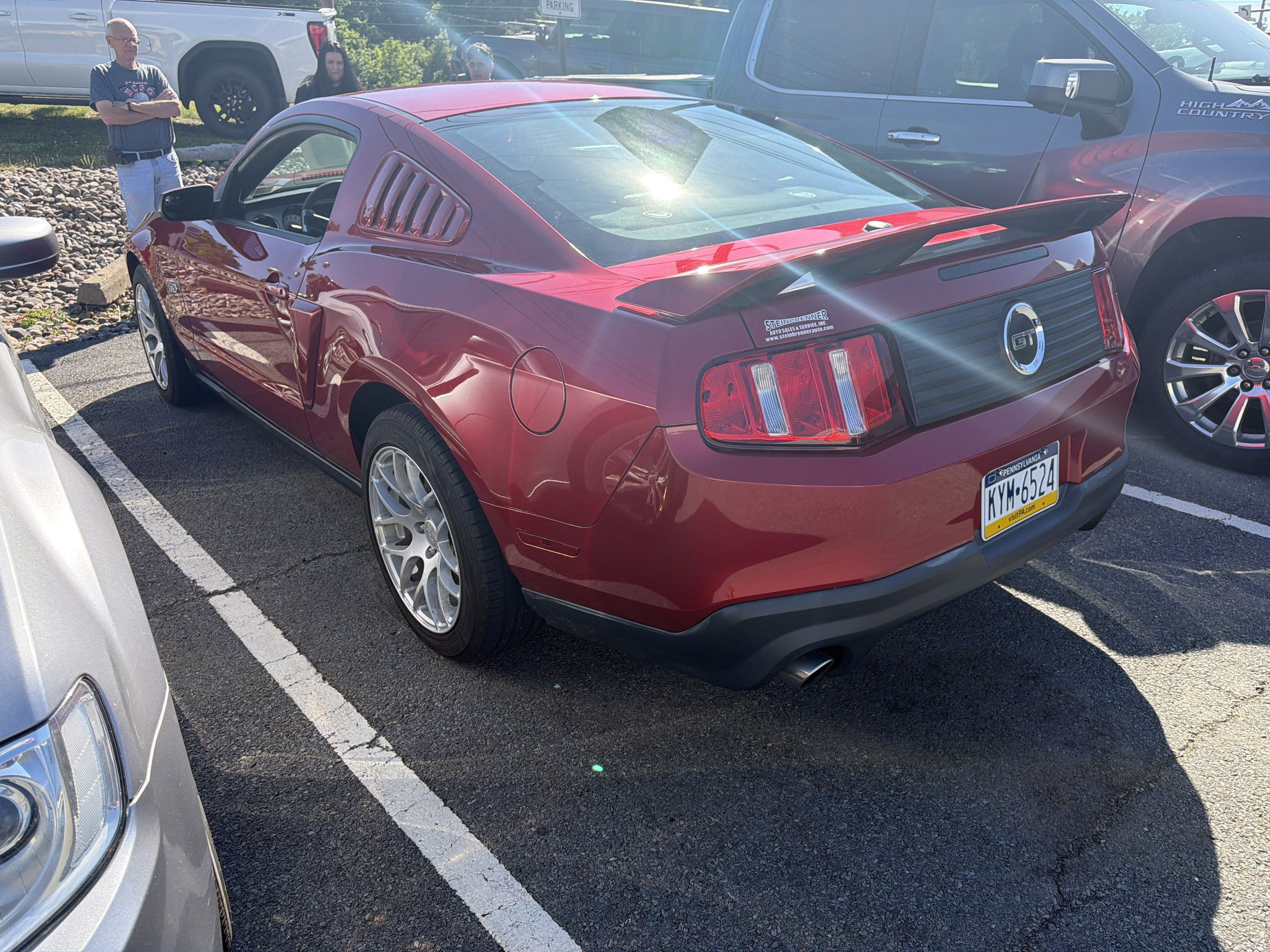 2011 Ford Mustang GT