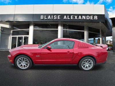 2011 Ford Mustang GT