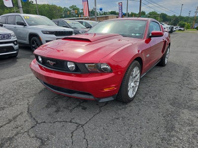 2011 Ford Mustang GT