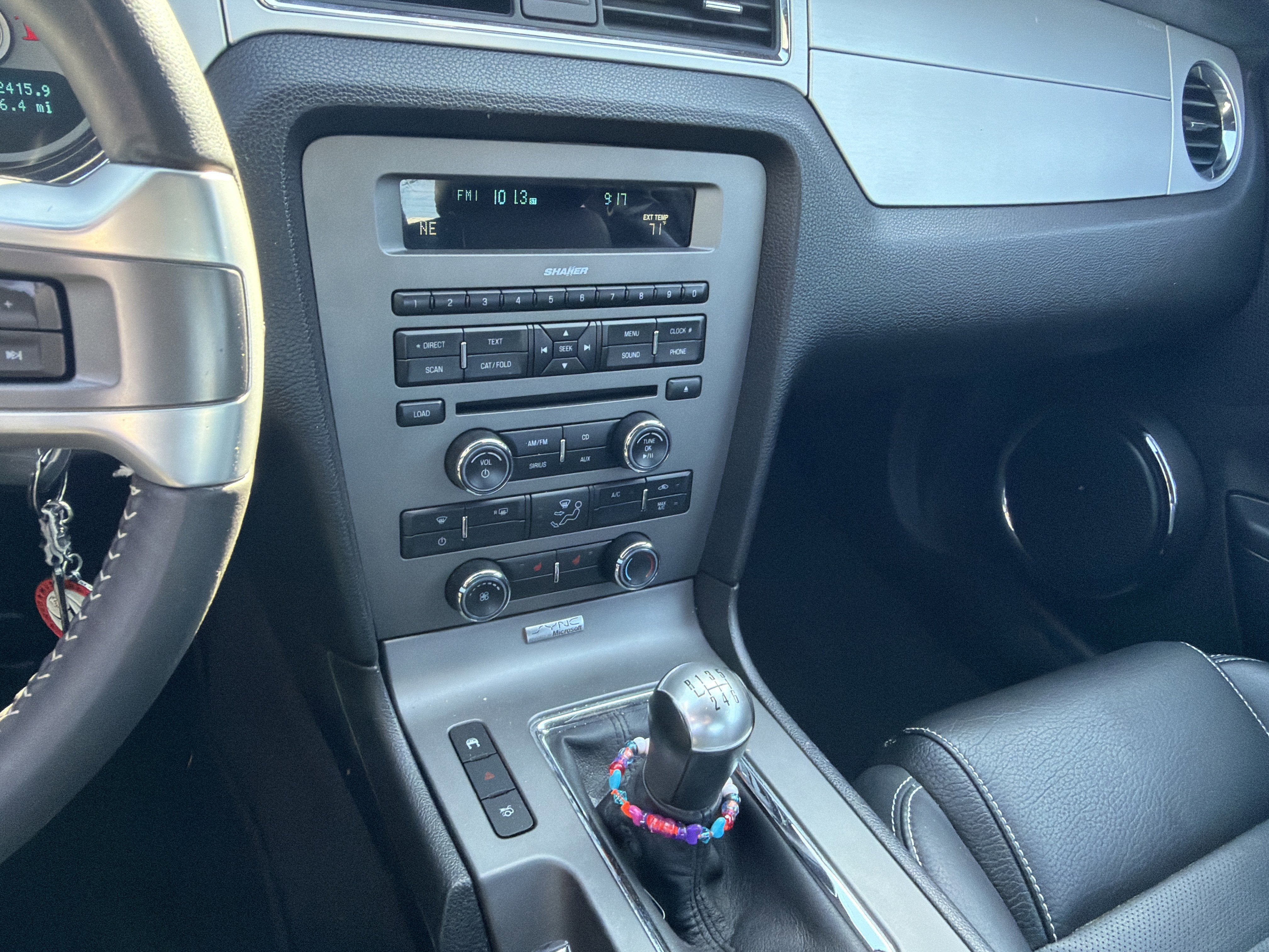 2011 Ford Mustang GT