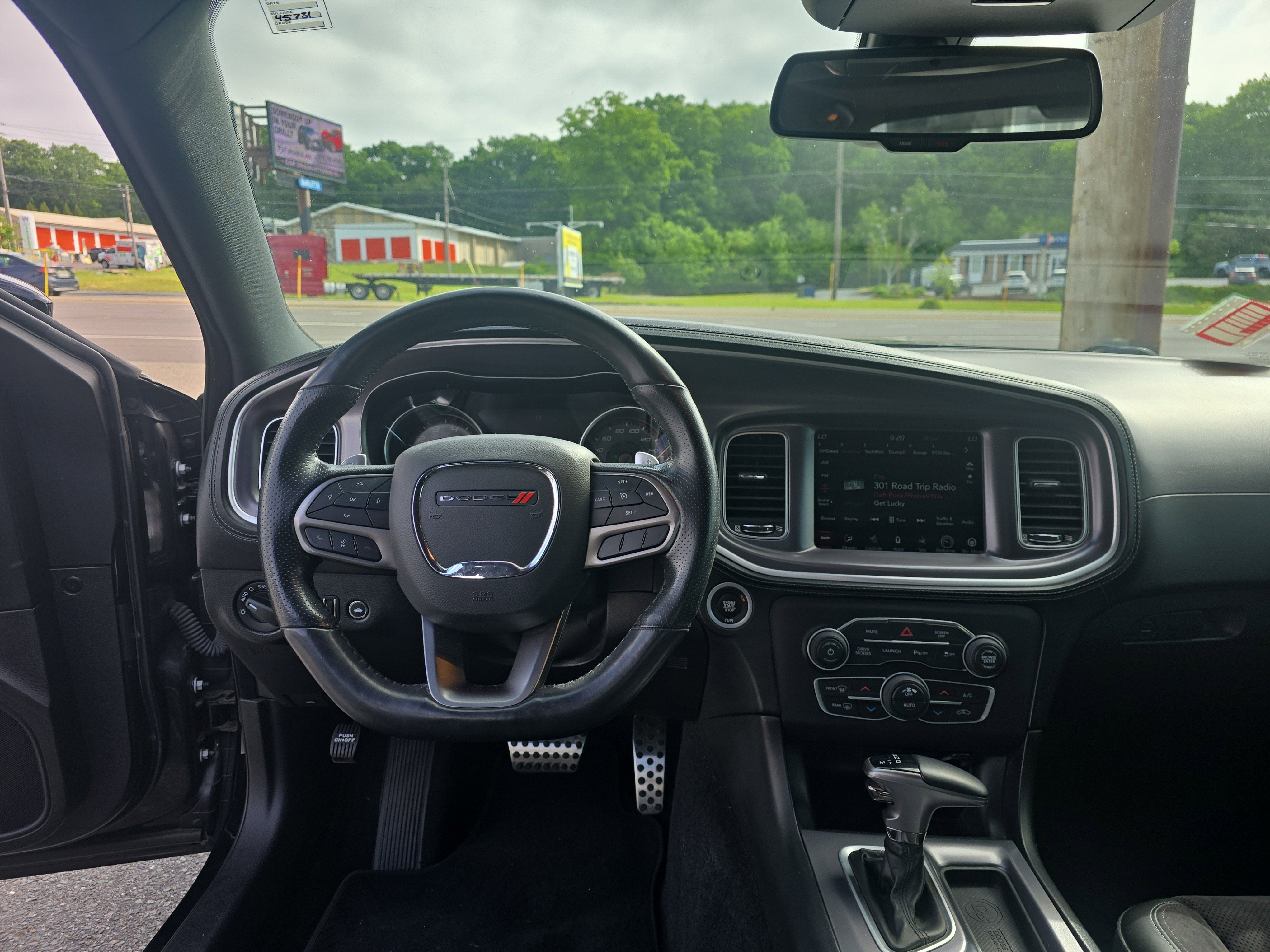 2020 Dodge Charger Scat Pack Widebody