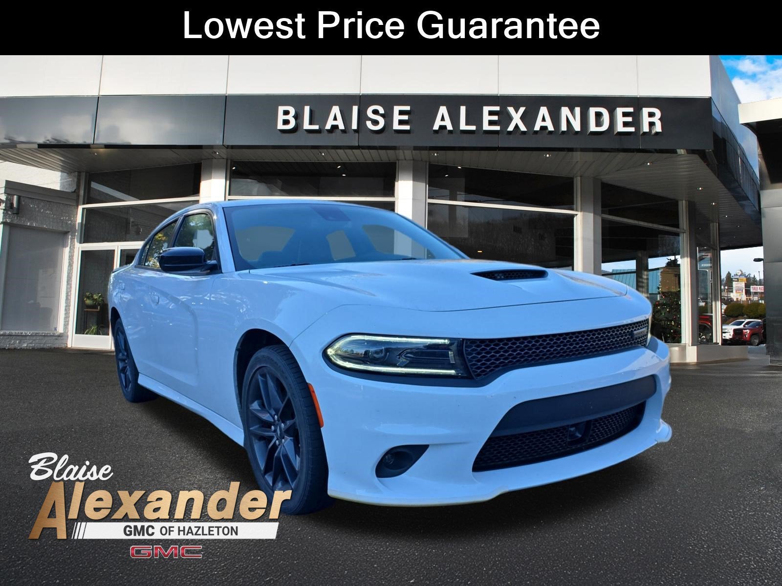 2023 Dodge Charger GT