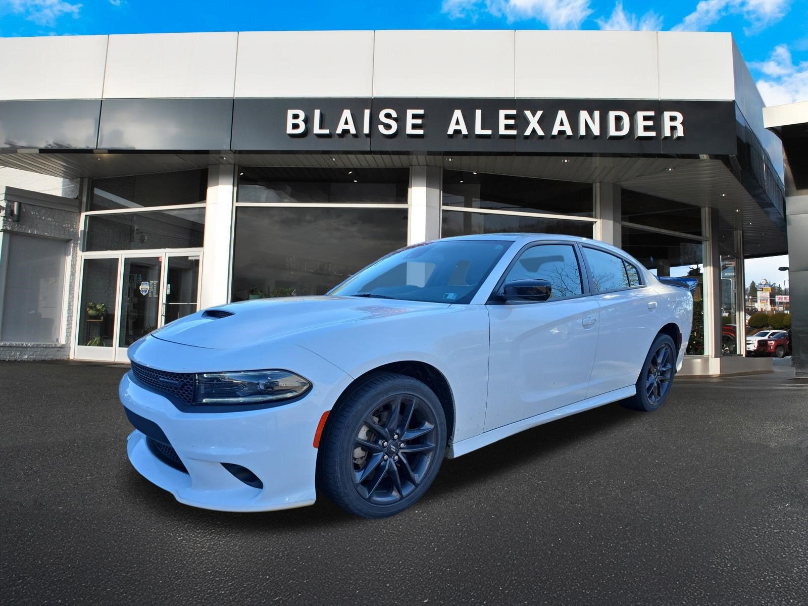 2023 Dodge Charger GT