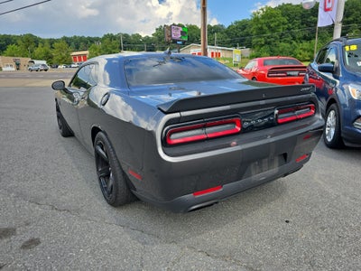 2017 Dodge Challenger SRT Hellcat