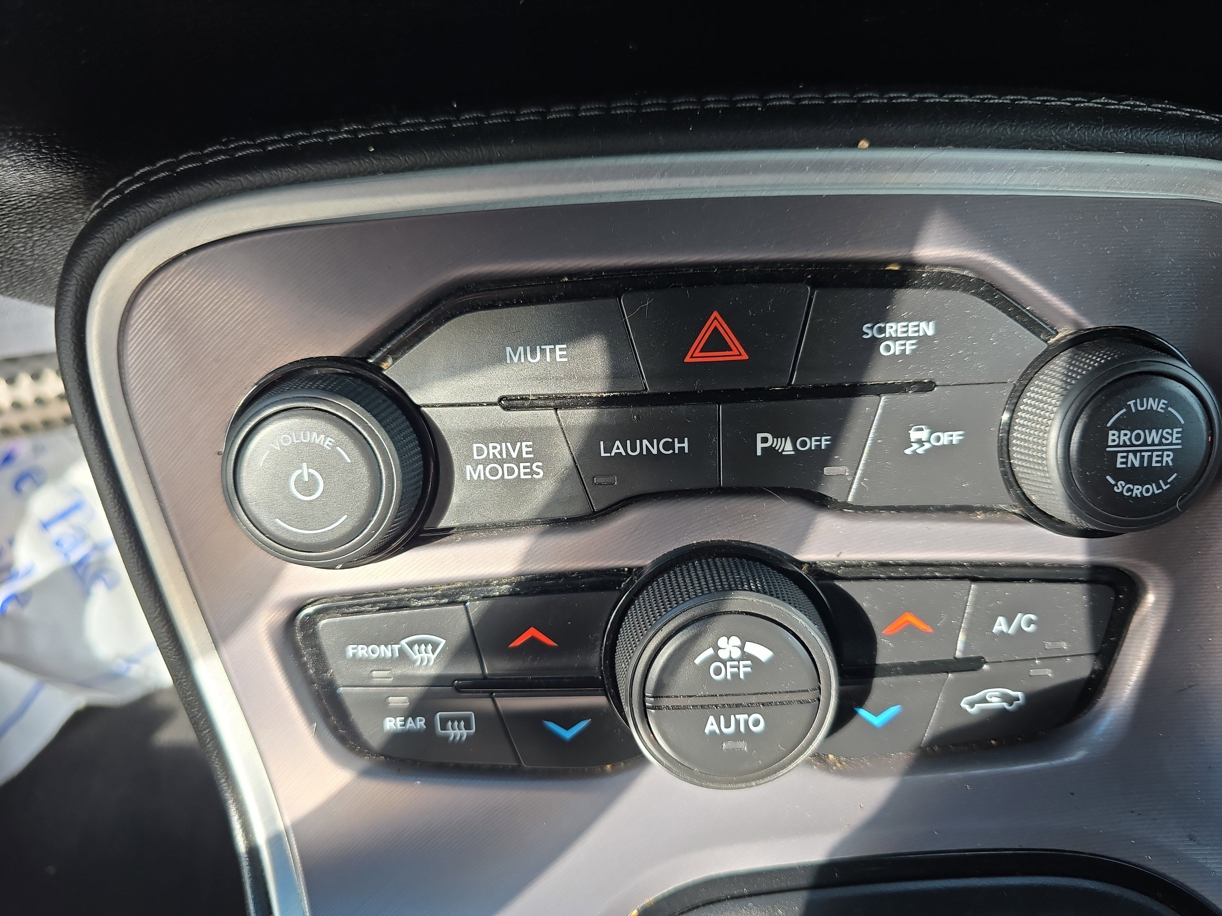 2022 Dodge Challenger R/T Scat Pack